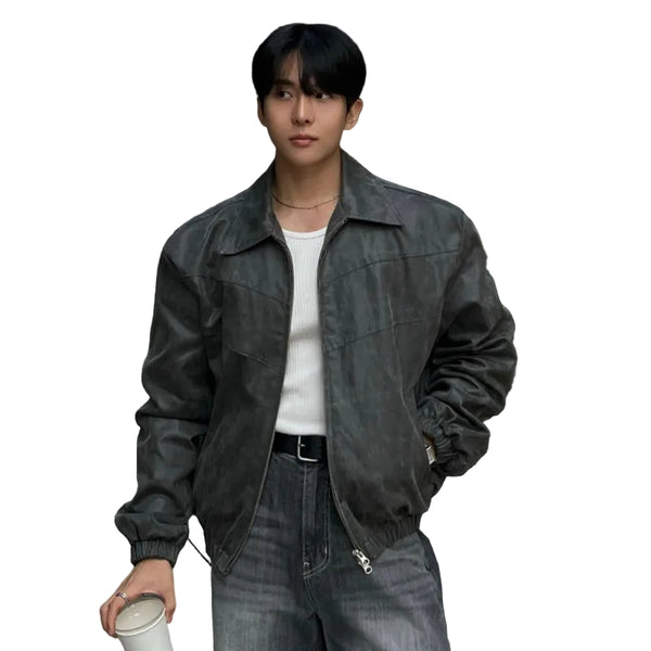 Men's Y2K Fashion Jackets | Retro Streetwear Style – Cyber Techwear
