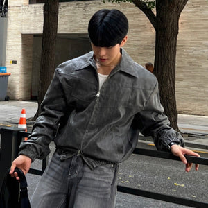 Men's Y2K Fashion Jackets
