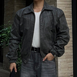 Men's Y2K Fashion Jackets