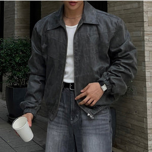 Men's Y2K Fashion Jackets