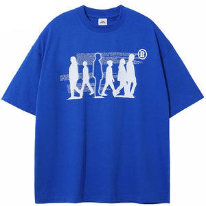 Men's Y2K Graphic Tees