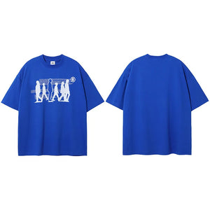 Men's Y2K Graphic Tees