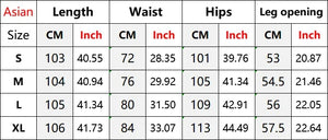 Men's Y2k Jeans Baggy Chic