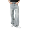 Jean baggy chic pour homme Y2K
