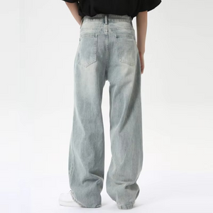 Men's Y2k Jeans Baggy Chic
