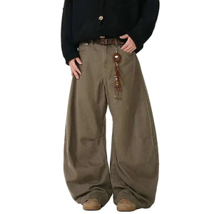 fashion men Y2K Jeans