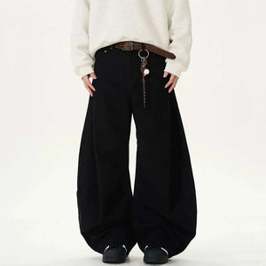 fashion men Y2K Jeans