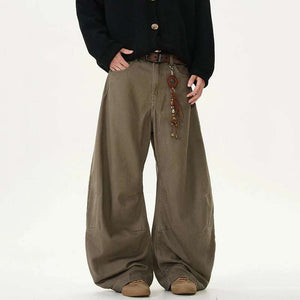 fashion men Y2K Jeans
