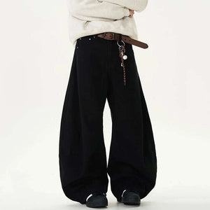 fashion men Y2K Jeans