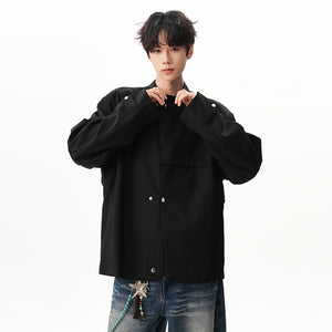 Men's Y2K Loose Jackets