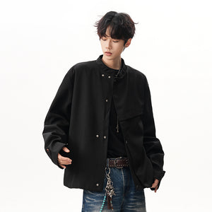 Men's Y2K Loose Jackets