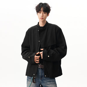 Men's Y2K Loose Jackets