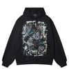 Men's Y2K Style Hoodie