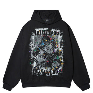 Men's Y2K Style Hoodie