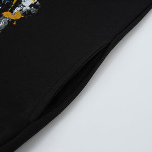 Men's Y2K Style Hoodie