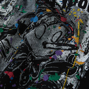 Men's Y2K Style Hoodie