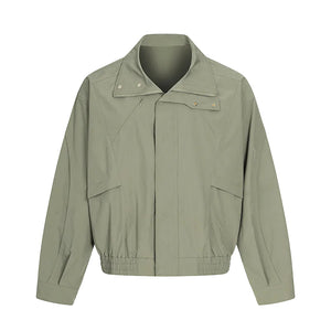 Men's Zipper Jackets Y2K