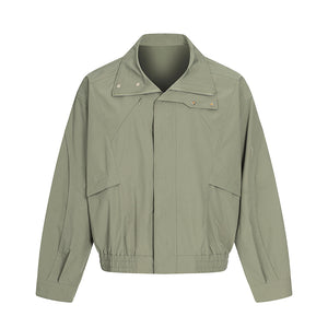 Men's Zipper Jackets Y2K