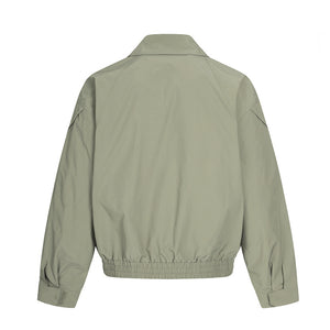 Men's Zipper Jackets Y2K