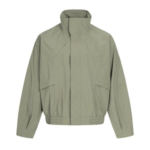 Men's Zipper Jackets Y2K