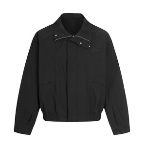 Men's Zipper Jackets Y2K