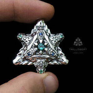 Merkaba Pendant