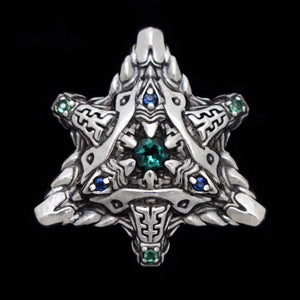 Merkaba Pendant