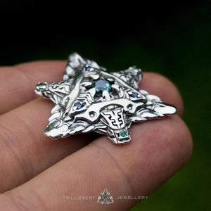 Merkaba Pendant