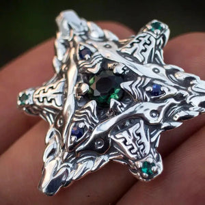 Merkaba Pendant