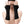 Mesh Knitted Techwear Fingerless Gloves - product view on white background
