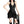 Mesh Mini Dresses Gothic