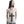 Metal Cross print Y2K Top