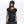 Metal Cross print Y2K Top