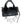 Metal Cross Skeleton Purse Y2k