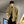 Y2K Khaki Jacket