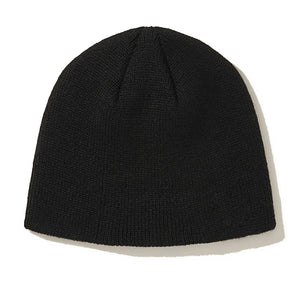 2025 Autumn Winter Korean Style Metal Eyelet Knitted Hat Man Woman Casual Hip Hop Punk Beanie Skull Cap