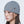 2025 Autumn Winter Korean Style Metal Eyelet Knitted Hat Man Woman Casual Hip Hop Punk Beanie Skull Cap