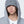2025 Autumn Winter Korean Style Metal Eyelet Knitted Hat Man Woman Casual Hip Hop Punk Beanie Skull Cap
