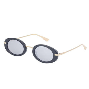 Metal Frame Y2K Sunglasses