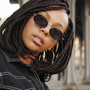 Metal Frame Y2K Sunglasses