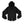 Metal Rib Zippers Techwear Hoodie