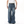 Metal Ring Baggy Jeans Y2k
