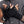 Metal Rivet Techwear Streetwear Gloves
