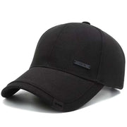 Metal Tag Baseball Cap