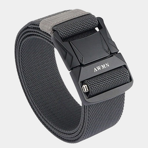 Metal Techwear Belt