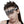 Gothic metal thorn techwear face mask