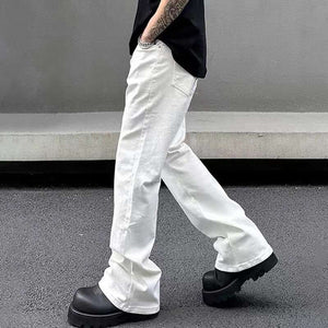 Micro Flared Denim Y2K Jeans