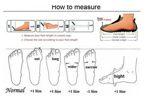 Microfiber Black Platform Sneakers