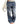Mid Waist Denim Jeans Women's Y2K
