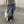 Mid Waist Denim Jeans Women's Y2K